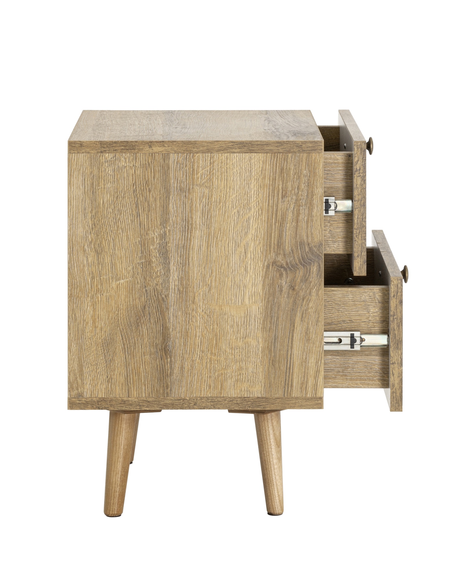 Тумбочка Berber с двумя ящиками 18 принт Stool Group