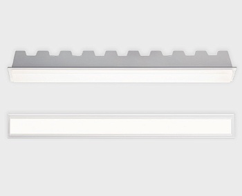 Встраиваемый светильник ITALLINE IT06-6015 white 3000K