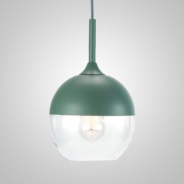 Подвесной светильник NORD COLOR D Green by ImperiumLoft