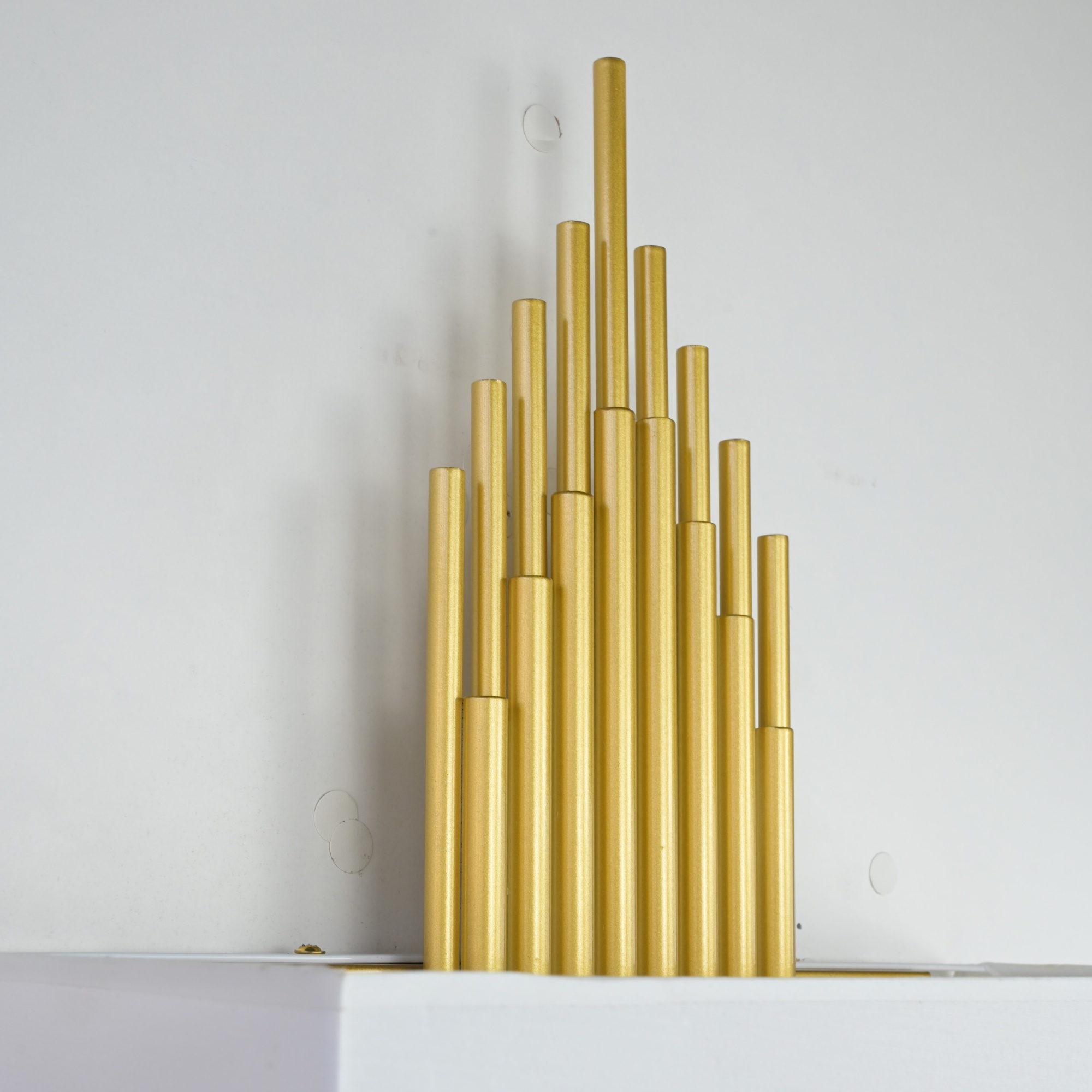 Бра Sohne CG 90-0009 FIORE White H90 W38 by ImperiumLoft