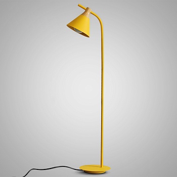 Торшер NOD Yellow by ImperiumLoft