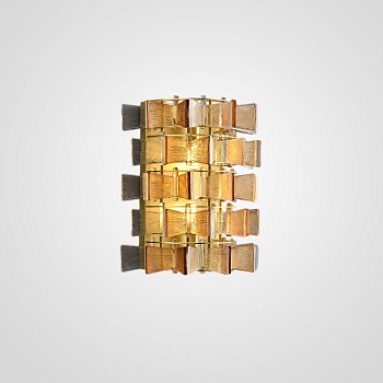 Бра DEXTER WALL Amber L by ImperiumLoft