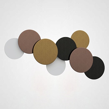 Настенный светильник BEA B COMBO L8 by ImperiumLoft