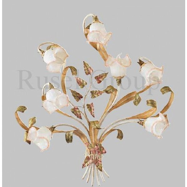 Настенный светильник Florenz Lamp 2045.07P
