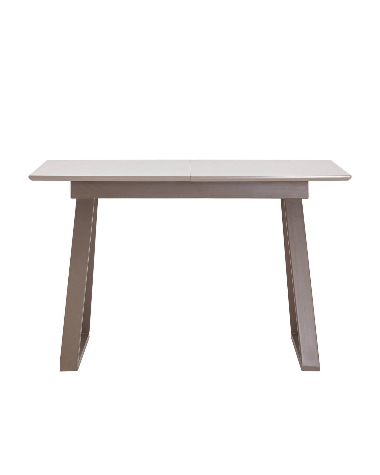 Стол обеденный Детройт раскладной 120-160*80 бежевый Stool Group