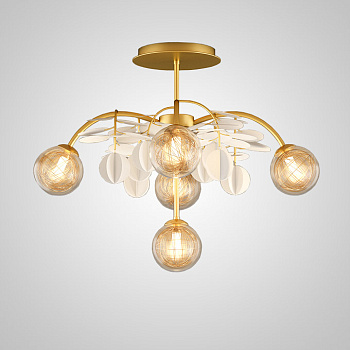 Подвесная люстра FELINA L5 by ImperiumLoft