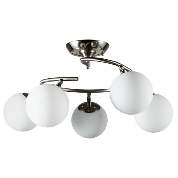 Накладная люстра Arte Lamp A2717PL-5SS