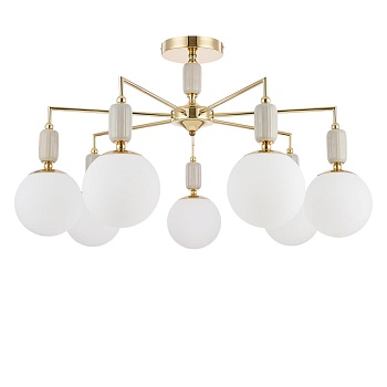 Люстра потолочная Lumion 6580/7C