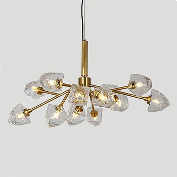 Подвесная люстра ISGLANS by ImperiumLoft