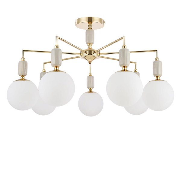 Люстра потолочная Lumion 6580/7C