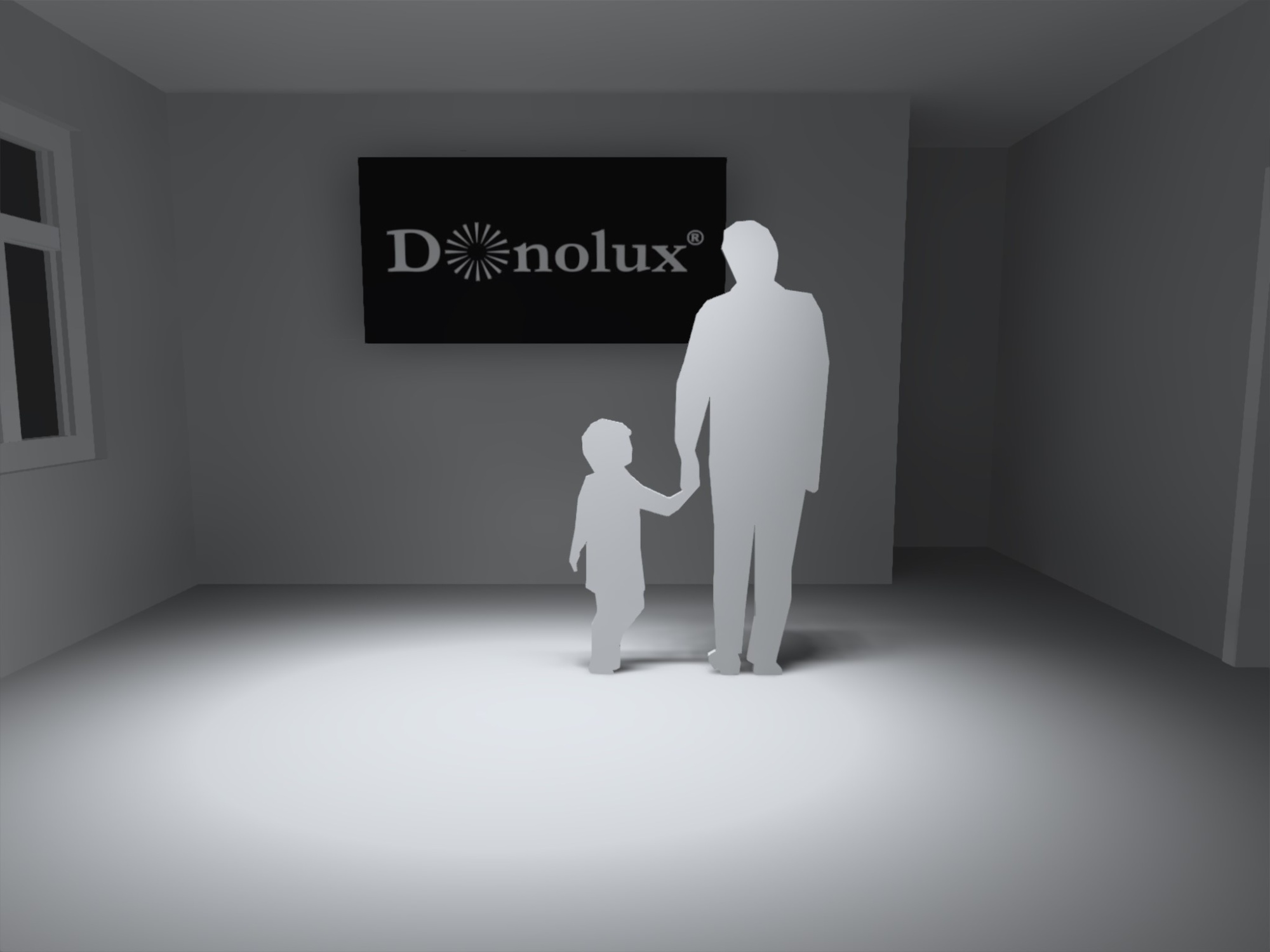 Встраиваемый светодиодный светильник Donolux DL18502M131B66.48.1766B