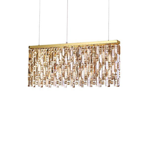 Потолочный светильник Ideal Lux ELISIR SP6 OTTONE 200064