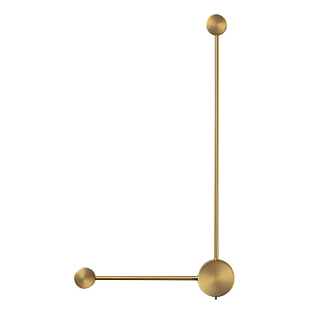 Настенный светильник Odeon Light 7009/10WL