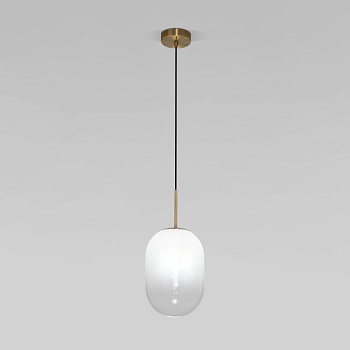 Подвесной светильник Eurosvet 60161/1 латунь