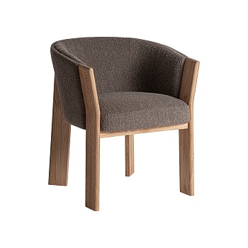 Стул NARA светло-коричневый Vical