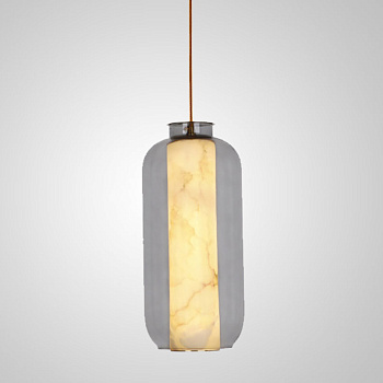 Подвесной светильник ROLLSBO gray by ImperiumLoft