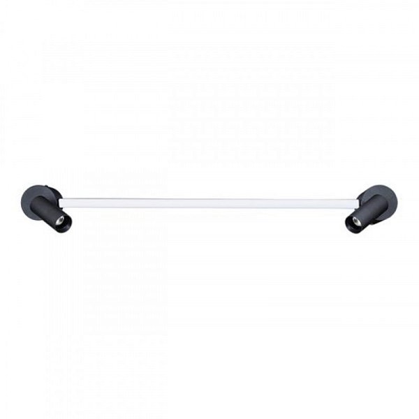 Спот ARTE Lamp A2219PL-2BK