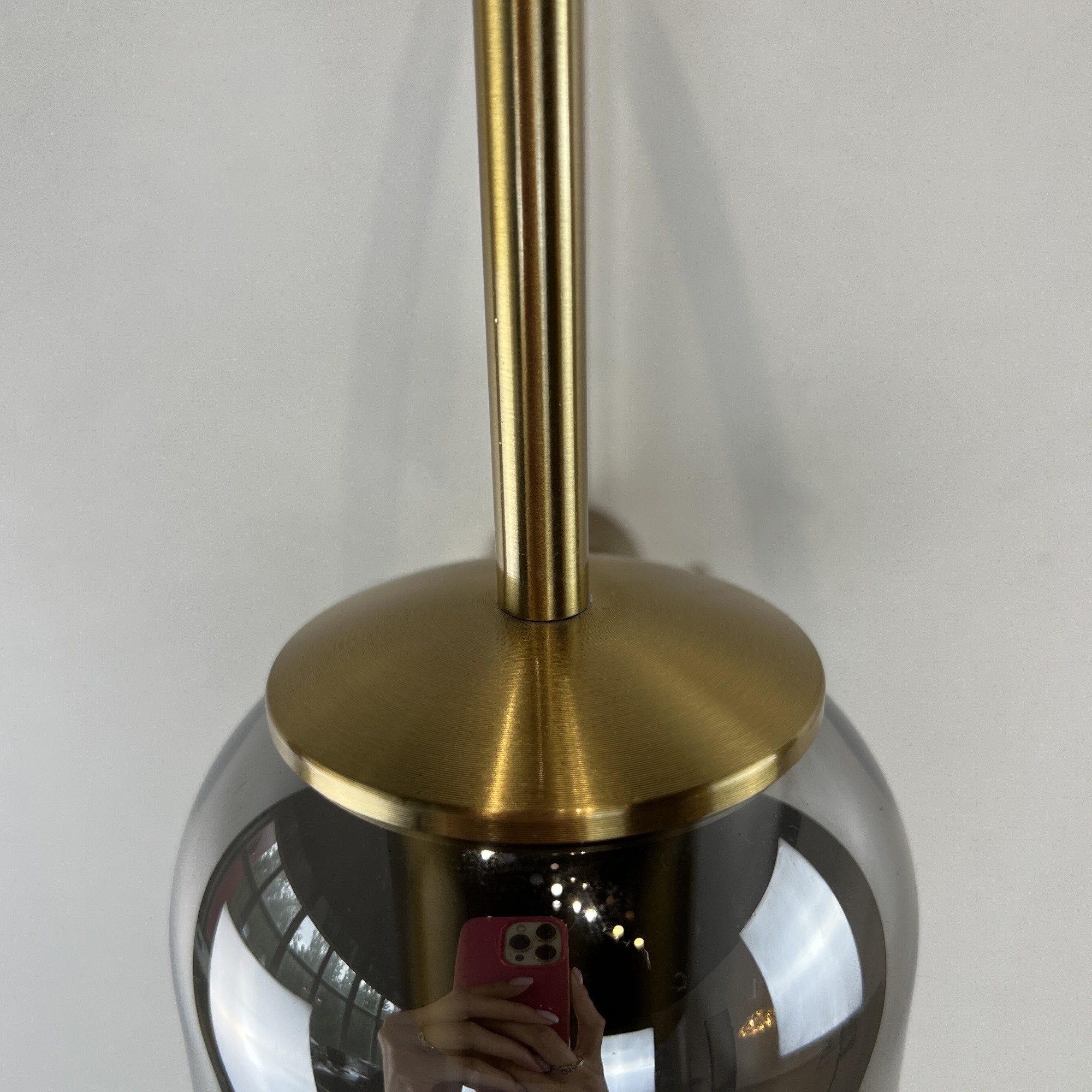 Бра Articolo Float Wall Sconce Black By Imperiumloft