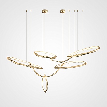 Подвесная люстра CORDELIA L120 by ImperiumLoft