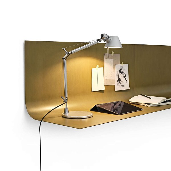 Полка MOGG Sfoglia patinated bronze MSF06BP