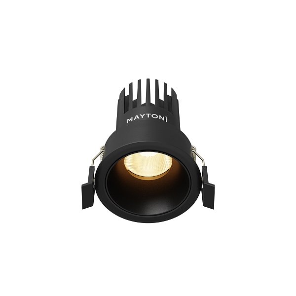 Встраиваемый светильник Technical DL115-10W-2.7K-B