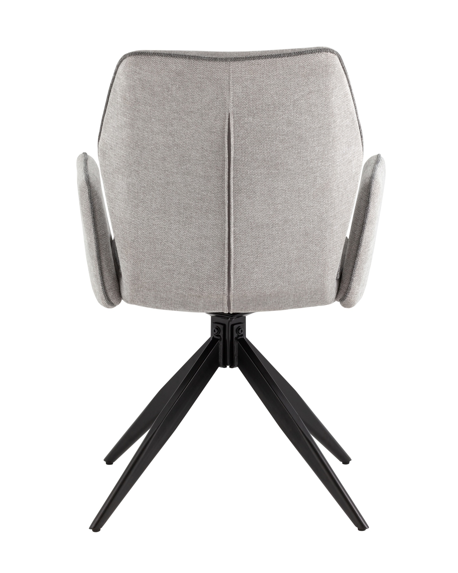 Стул обеденный Helm серый Stool Group