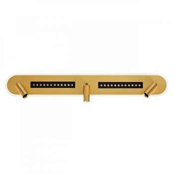 Спот ARTE Lamp A2220PL-3GO