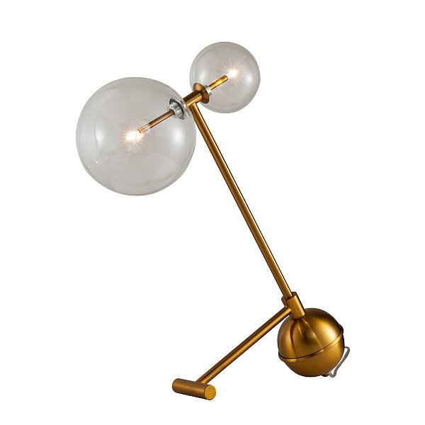 Настольная лампа  Delight Collection Globe Mobile 2