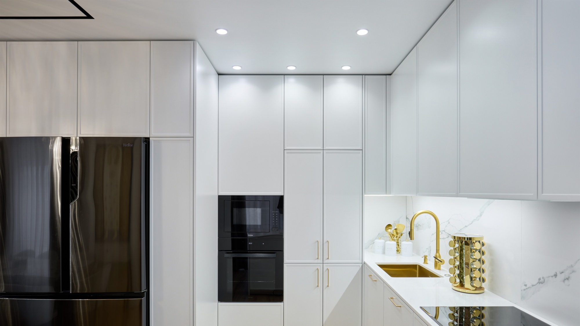 Встраиваемый светильник Technical DL051-U-2W