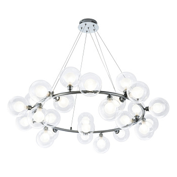 Подвесная люстра MODELUX MS.6030.25 SL