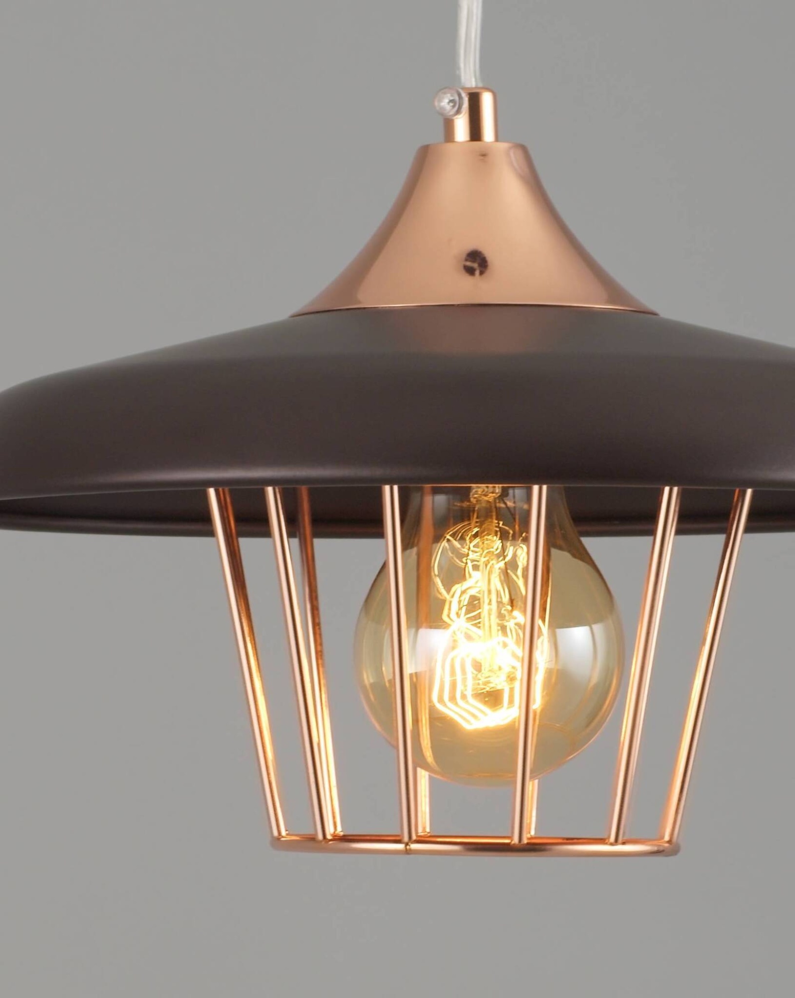 Подвесной светильник Moderli V2840-1P Alice 1*E27*60W