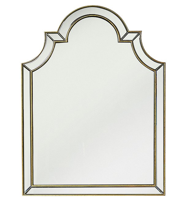 Зеркало в раме Adele Gold Art-Zerkalo MD1938GL