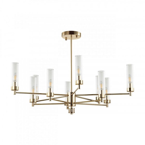 Люстра на штанге Lumion 5274/10C