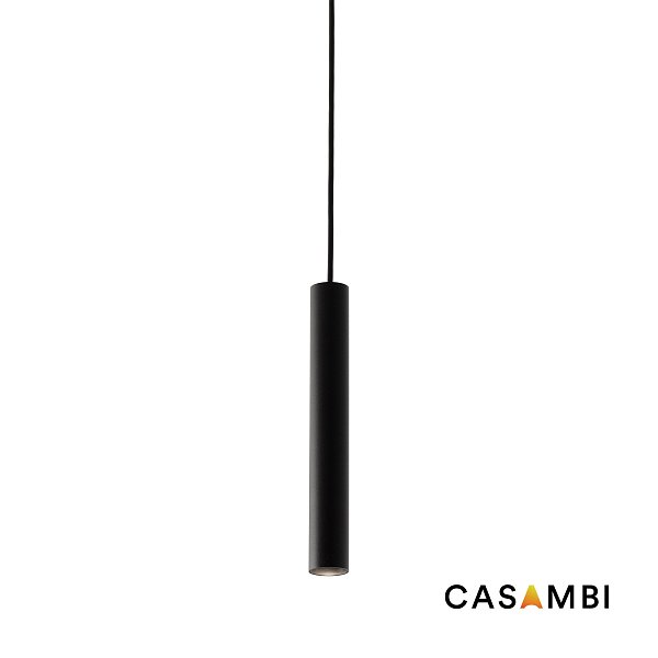 Светильник Neso Top 2700K 20° черный Casambi Faro