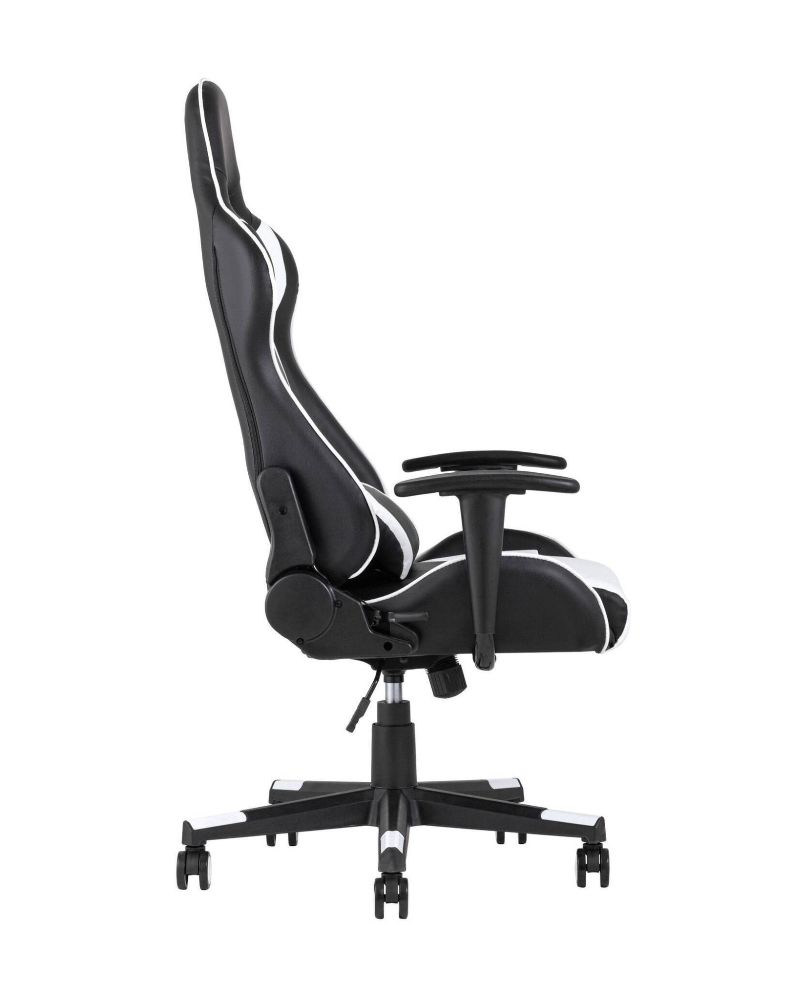 Кресло игровоеs Diablo белое TopChairs