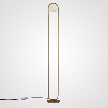 Напольный светильник HOOP by ImperiumLoft