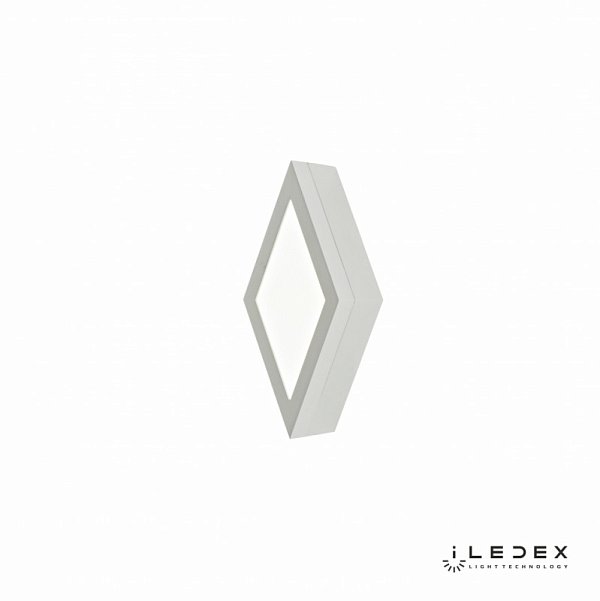 Бра iLedex X068204 4W 6000K WH