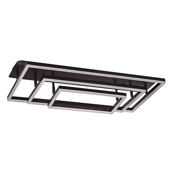 Накладной светильник LED4U L11001-3CL BR