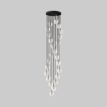 Каскадная люстра TK Lighting 10258