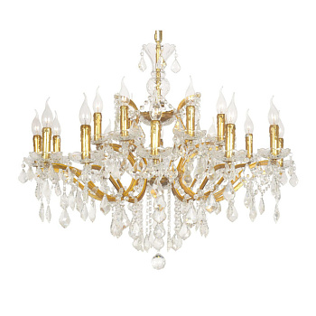 Подвесная люстра Dio D'arte Teramo E 1.1.18 BR