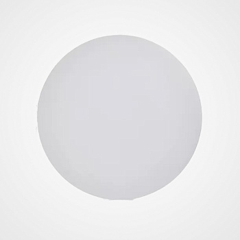 Настенный светильник BEA B D30 White by ImperiumLoft