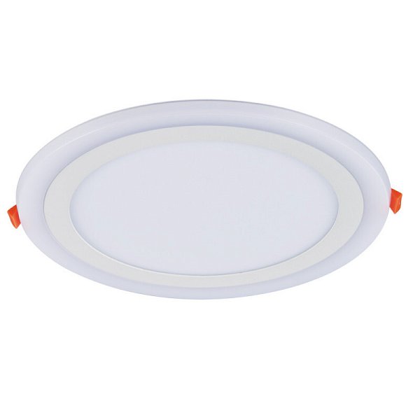 Встраиваемый светильник Arte Lamp A7624PL-2WH