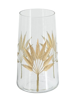 Ваза Флора Glasar 77971-DS