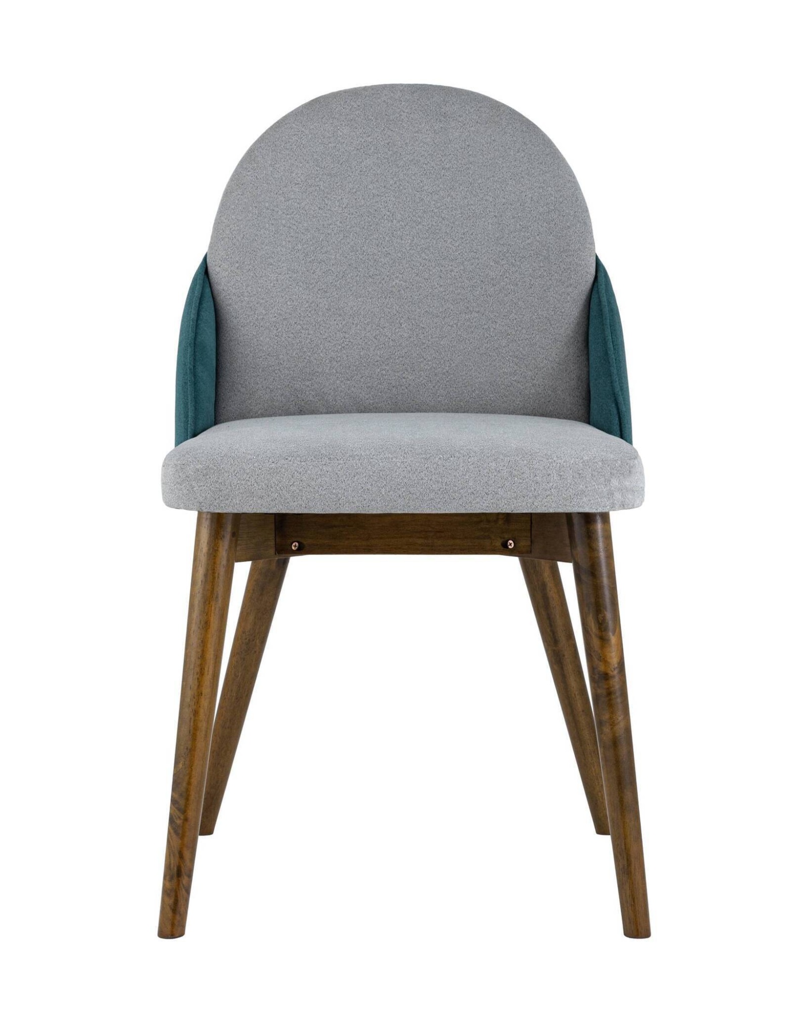 Стул HELGA светло-серый/бирюзовый 2 шт. Stool Group