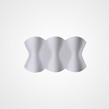 Настенный светильник HUBERT L16 White by ImperiumLoft