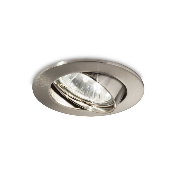 Потолочный встраиваемый светильник Ideal Lux SWING FI NICKEL 083148