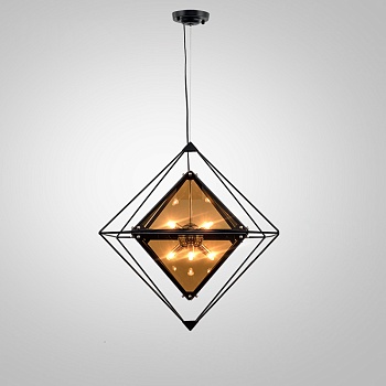 Подвесной светильник OCTO L50 Amber by ImperiumLoft