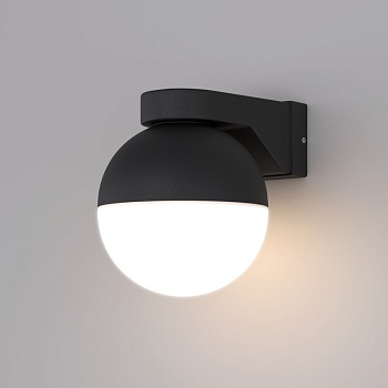 Бра Elektrostandard MOON черный (MRL 1028)