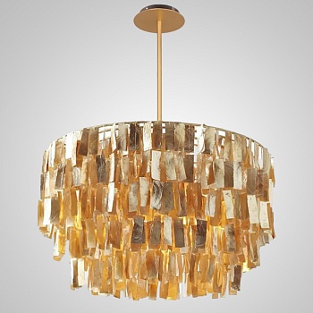 Люстра HARBOUR D50 Gold by ImperiumLoft