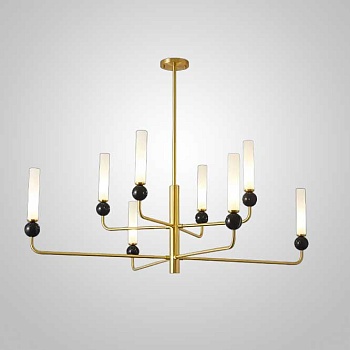 Люстра SENSEI D120 Brass by ImperiumLoft